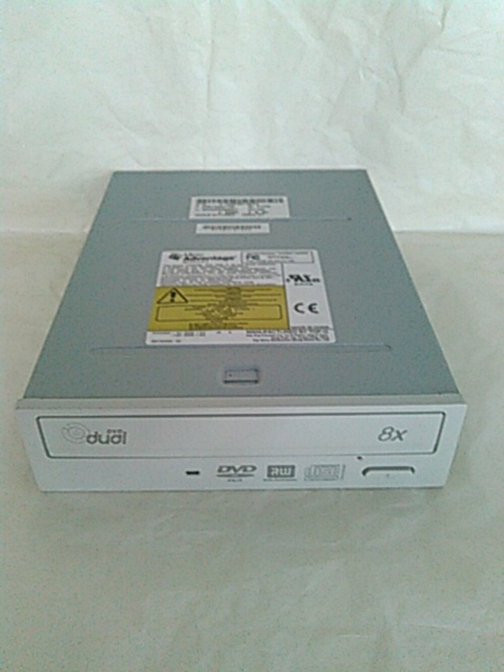 Micro Advantage 8DVDRW-B13 8x Dual-Format DVD±R DVD±RW CD-RW Internal Drive